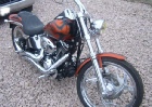 Harley-Davidson FXSTC (Custom)